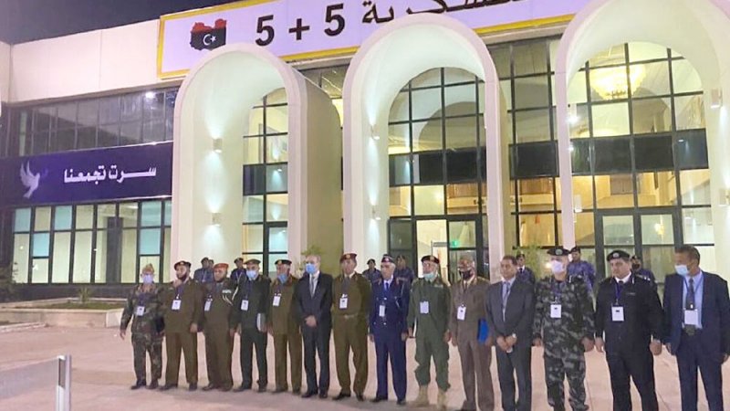 ليبيا: بوادر انشقاقات داخل لجنة “5+5”