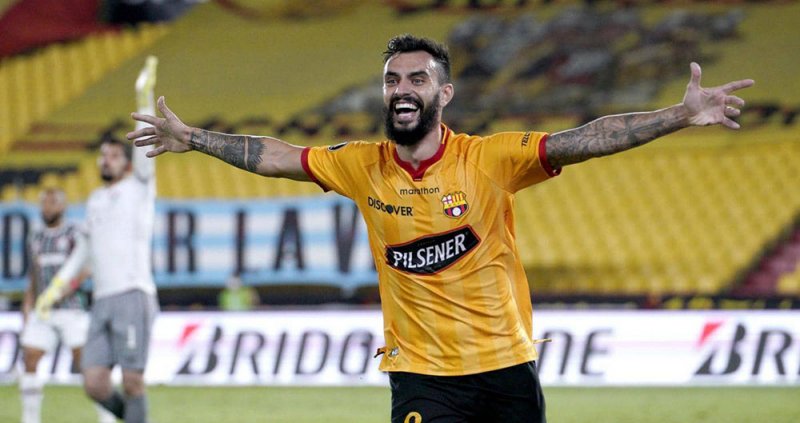 برشلونة يتأهل إلى نصف نهائي كوبا ليبرتادوريس