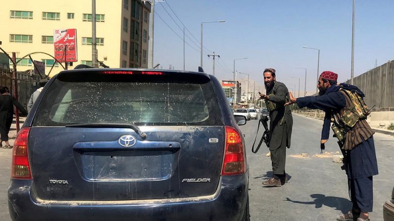 برلين: إصابة مدني ألماني بالرصاص أثناء توجهه إلى كابل