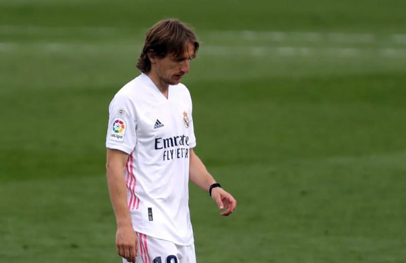 الكشف عن مدة غياب مودريتش.. وأزمة في ريال مدريد