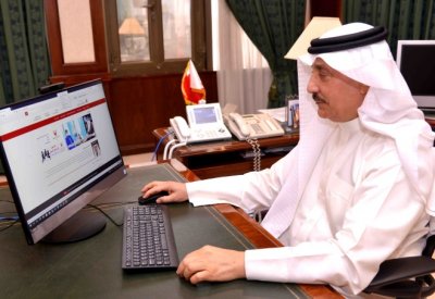 وزارة العمل والتنمية الاجتماعية تطلق موقعها الإلكتروني الجديد