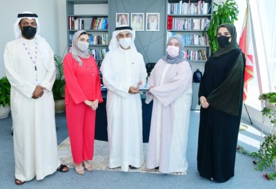 معهد الإدارة العامة يفوز بجائزة مؤسسة ROI لأفضل ممارسة حكومية
