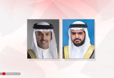 سمو الشيخ عيسى بن علي يبعث برقية تهنئة لرئيس الاتحاد البحريني لكرة القدم