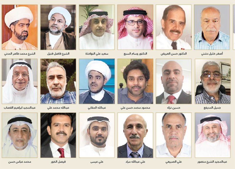 المشايخ ورؤساء المآتم: جلالة الملك الراعي الأول للشعائر الدينية في البحرين