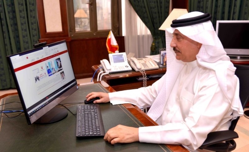 وزارة العمل والتنمية الاجتماعية تطلق موقعها الإلكتروني الجديد