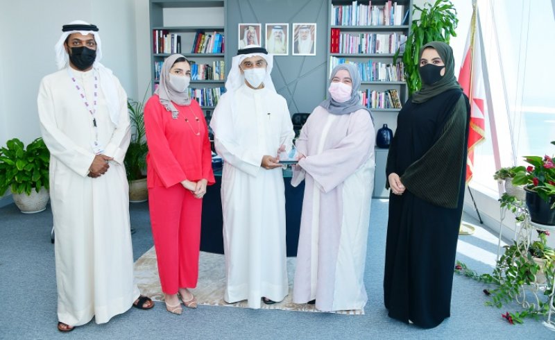 معهد الإدارة العامة يفوز بجائزة مؤسسة ROI لأفضل ممارسة حكومية