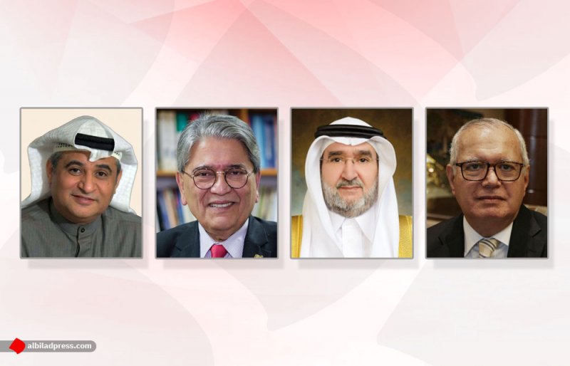 وزير الخارجية المصري الأسبق السفير العرابي أول المتحدثين بمنتدى "البلاد"