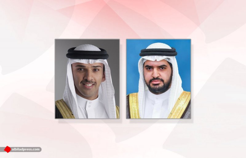 سمو الشيخ عيسى بن علي يبعث برقية تهنئة لرئيس الاتحاد البحريني لكرة القدم
