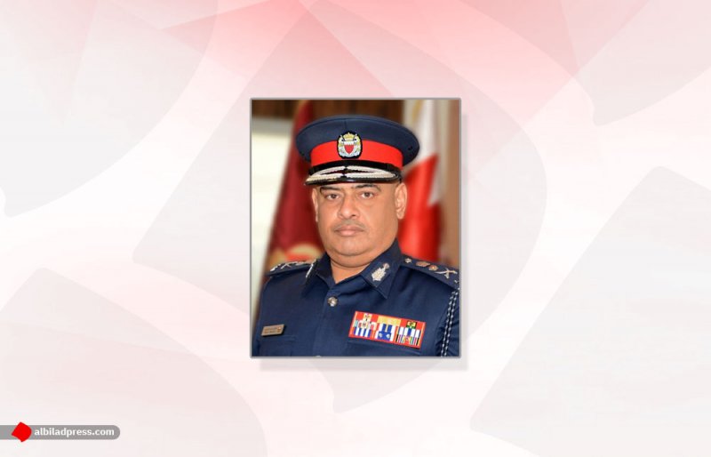 رئيس الأمن العام يشيد بمضامين التصريح الملكي السامي بمناسبة نجاح موسم عاشوراء