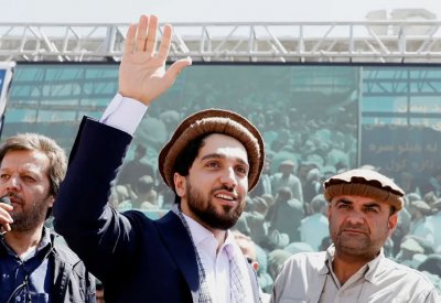 نجل أحمد شاه مسعود: لن نقبل بحكومة أفغانية تتسم بالتطرف