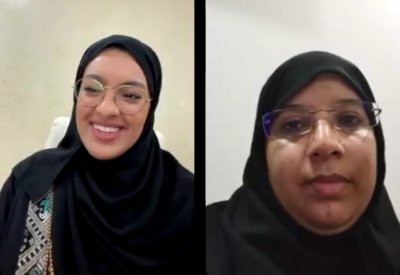 علوم الفضاء "حضنها يسع الجميع" والقمر الصناعي يتطلب فريق متكامل