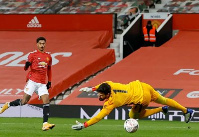 سولشاير: راشفورد يستعد للعودة بعد العملية الجراحية