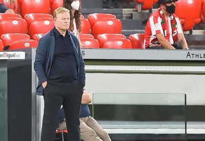 كومان: الأندية "تجرأت" على برشلونة بعد رحيل ميسي