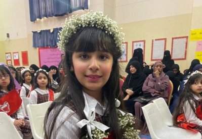 "فاطمة" تكسر قيد التوحد بعد دمجها بمدرسة حكومية