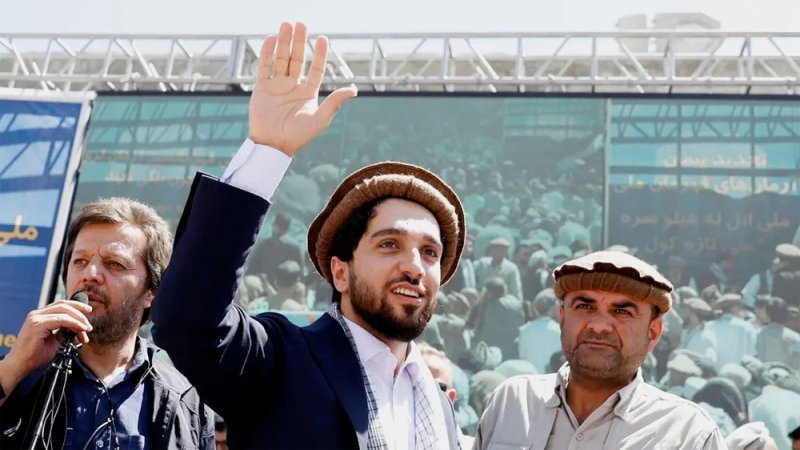 نجل أحمد شاه مسعود: لن نقبل بحكومة أفغانية تتسم بالتطرف