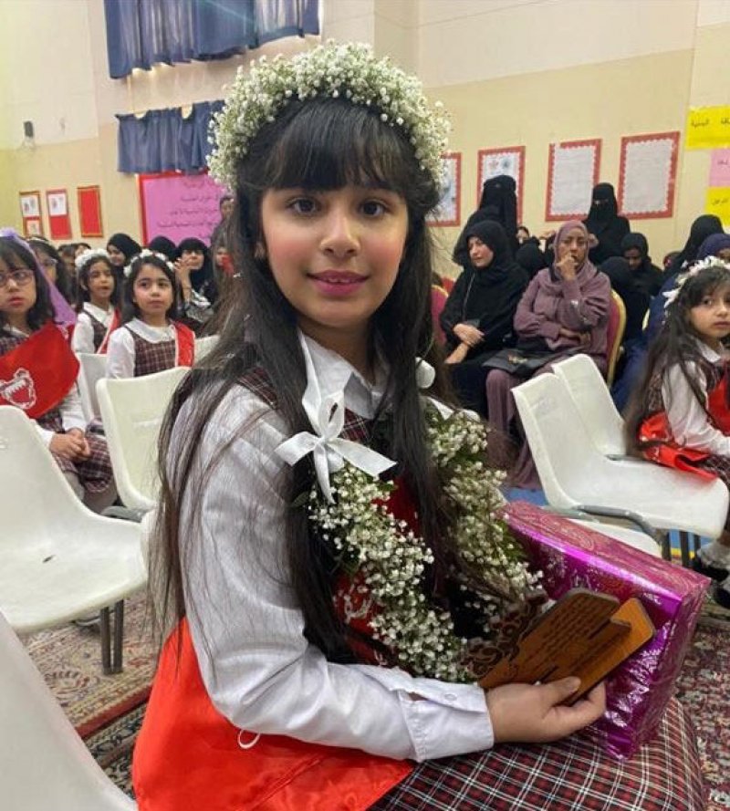 "فاطمة" تكسر قيد التوحد بعد دمجها بمدرسة حكومية