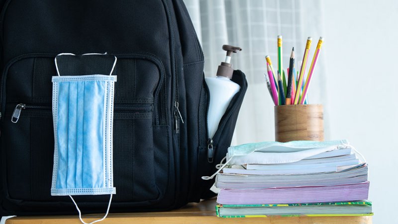 استفتاء البلاد: هل سترسل إبنك إلى المدرسة؟