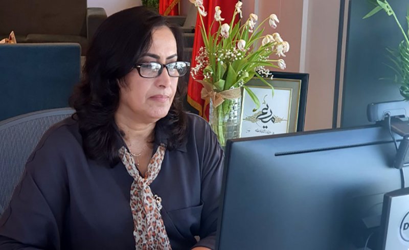 الدكتورة الجلاهمة: تشكيل فريق تنسيقي مشترك بين الهيئة وجمعيات المستشفيات والمؤسسات الصحية الخاصة