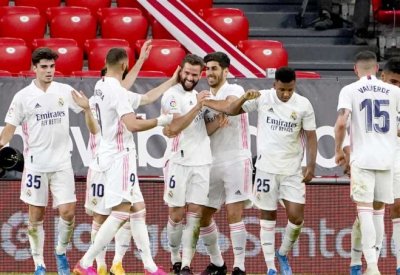الدوري الإسباني: تعادل مثير بين ريال مدريد وليفانتي 3-3