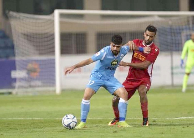 إصدار جدول معدل لمباريات دوري ناصر بن حمد الممتاز