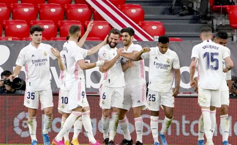 الدوري الإسباني: تعادل مثير بين ريال مدريد وليفانتي 3-3