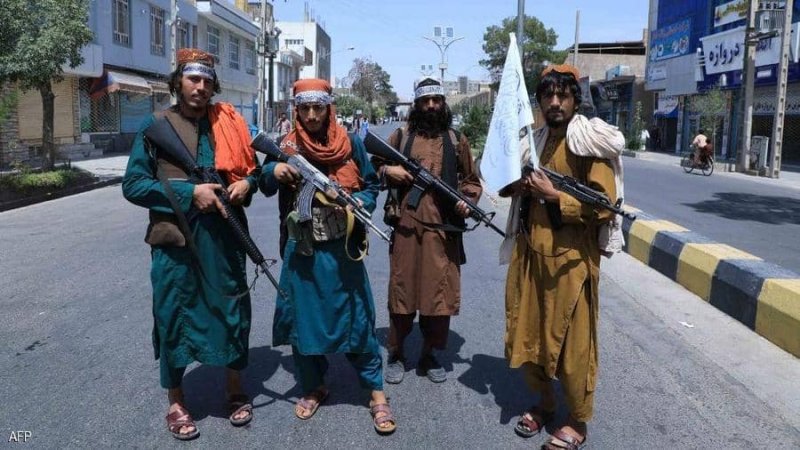 "خط أحمر".. طالبان توجه لبايدن رسالة تحذير