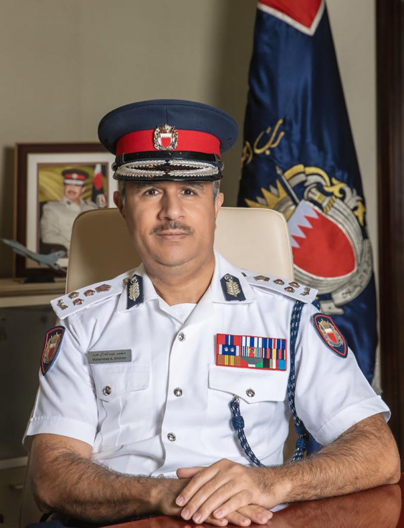الحرم يشيد بما حققه المجلس الأعلى للمرأة من إنجازات لدعم ونهوض المرأة البحرينية