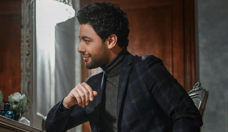 “إنتي عجباني” جديد الفنان احمد جمال