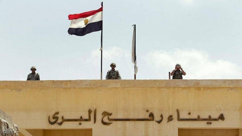 مصادر أمنية مصرية تكشف أسباب إغلاق معبر رفح