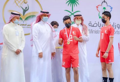 منتخب الصغار.. أمل المستقبل للكرة الطائرة البحرينية