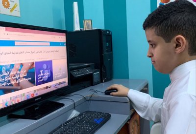 مصادر التعلّم الرقمية.. مشروع إبداعي من إيجابيات الجائحة