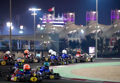 حلبة البحرين الدولية شريك رسمي وموزع معتمد لـ Rotax-BRP