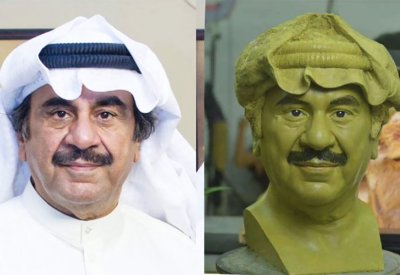 الراحل عبدالحسين عبدالرضا في موسم الرياض الترفيهي