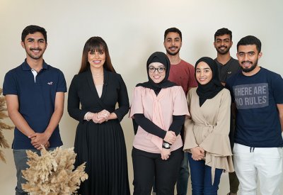 إطلاق برنامج FB مع أسماء على منصتي اليوتيوب والانستقرام
