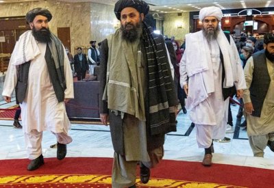 مدير المخابرات الأميركية التقى مع أبرز قياديي طالبان في كابل