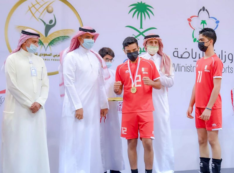 منتخب الصغار.. أمل المستقبل للكرة الطائرة البحرينية