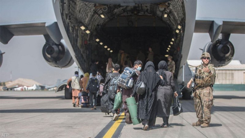 البنتاغون: إجلاء 16 ألفا من كابل في الساعات الـ24 الماضية