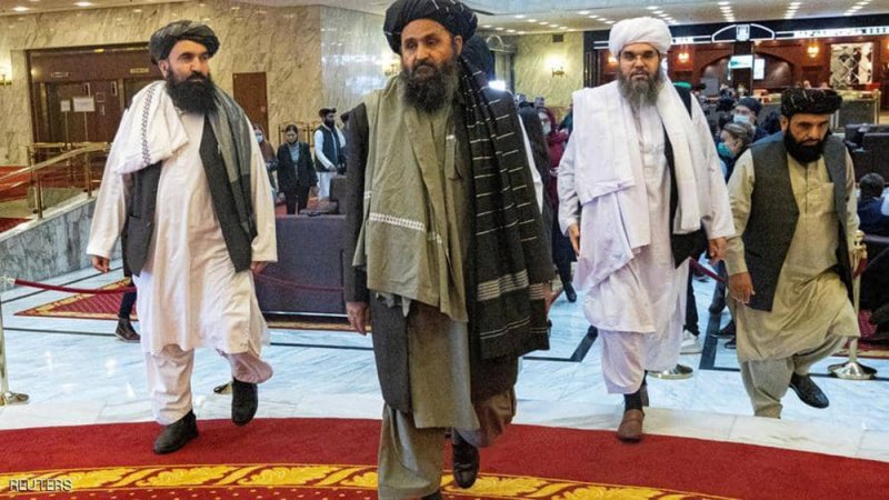 مدير المخابرات الأميركية التقى مع أبرز قياديي طالبان في كابل