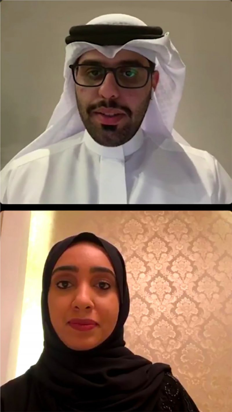 شابة بحرينية تسخِّر علوم الفضاء للكشف عن الانسكابات النفطية