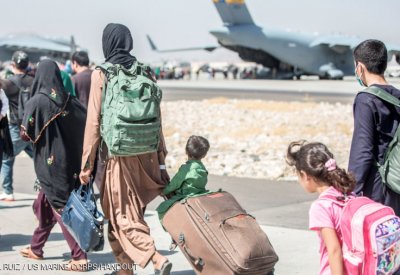 دول غربية تسابق الزمن لإنهاء عمليات الإجلاء من أفغانستان