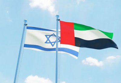 اتفاق إماراتي إسرائيلي لتحويل الطائرات في أبوظبي