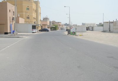 "الأشغال" طرح مناقصة إعادة تأهيل عدة طرق بمجمع 738 في عالي
