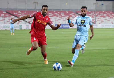 تعادل سلبي في افتتاح دوري ناصر بن حمد الممتاز