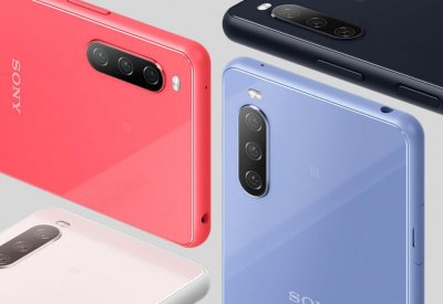 سوني تطلق Xperia 10 III Lite الجديد