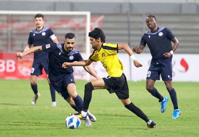 الأهلي والنجمة يتقاسمان النقاط