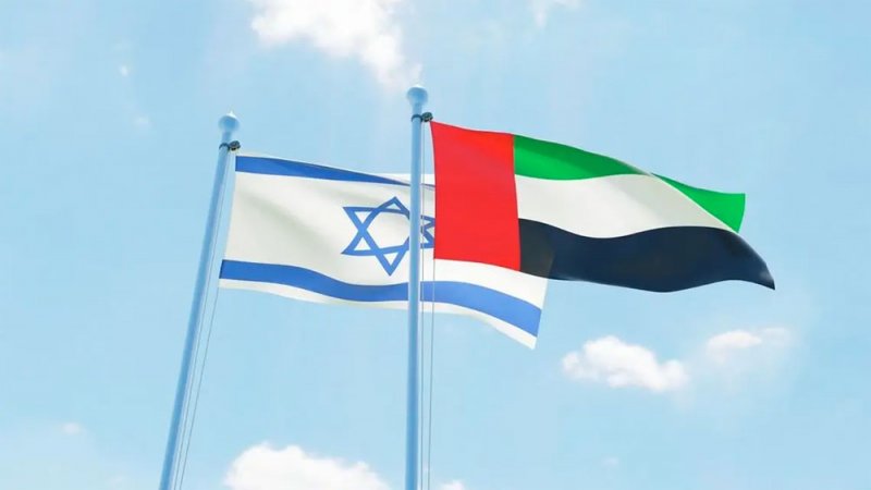 اتفاق إماراتي إسرائيلي لتحويل الطائرات في أبوظبي