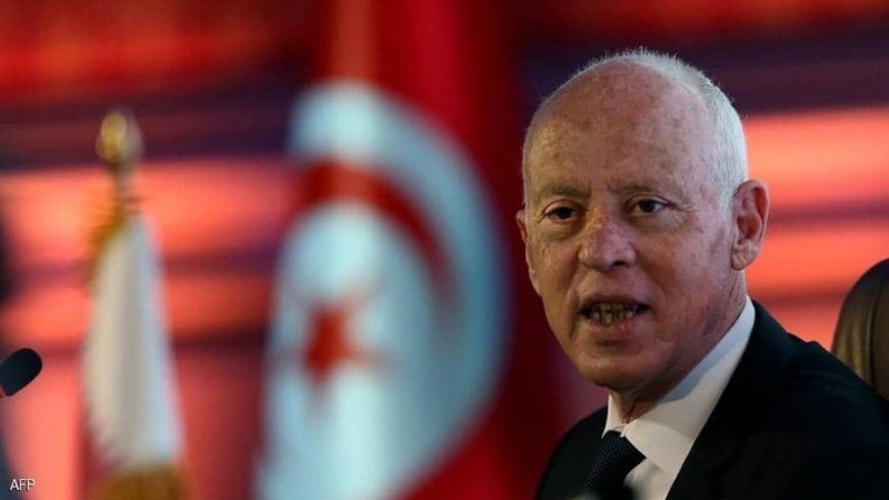 سعيّد ينتقد "البرلمان المجمد".. ويؤكد "خطورته على الدولة"