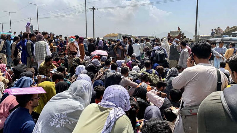 طالبان ستسمح لأفغان بالمغادرة بعد 31 أغسطس