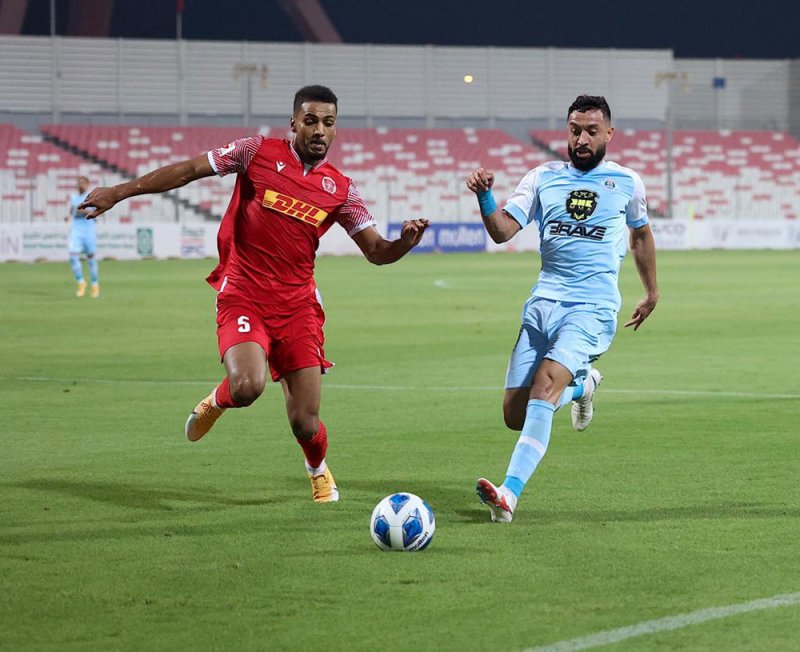 تعادل سلبي في افتتاح دوري ناصر بن حمد الممتاز
