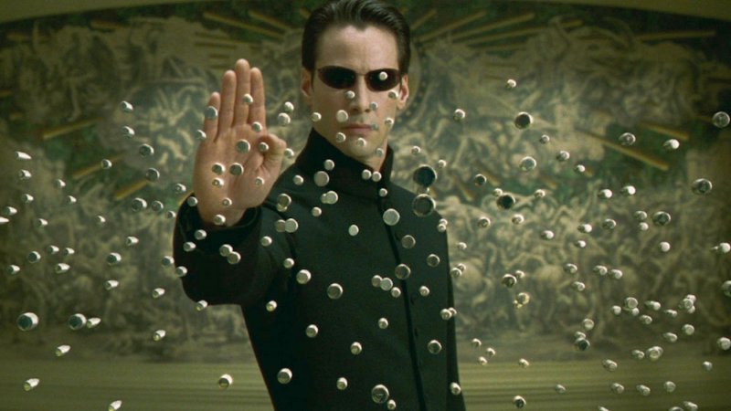 الكشف عن الاسم الرابع لفيلم The Matrix